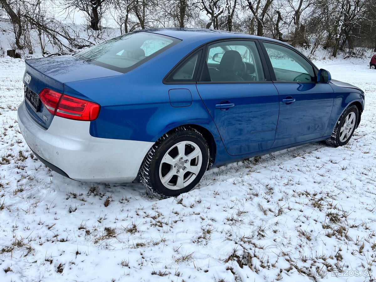 Audi a4 8k b8 1.8 tfsi 118 kw - 9