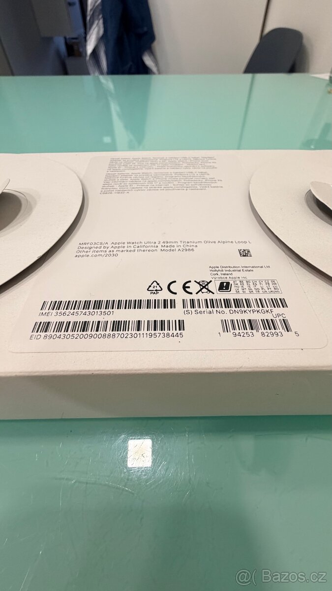 Apple Watch Ultra 2 - 9