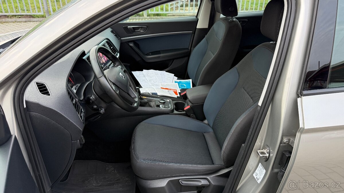 Seat Ateca //1.4TSi//110kW//4-DRIVE//1.MAJ//LED//TOP// - 9