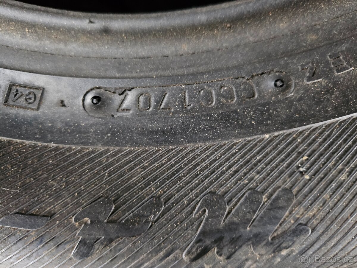 225/60R16 98V Maxxis Surpasa nové 2ks - 9