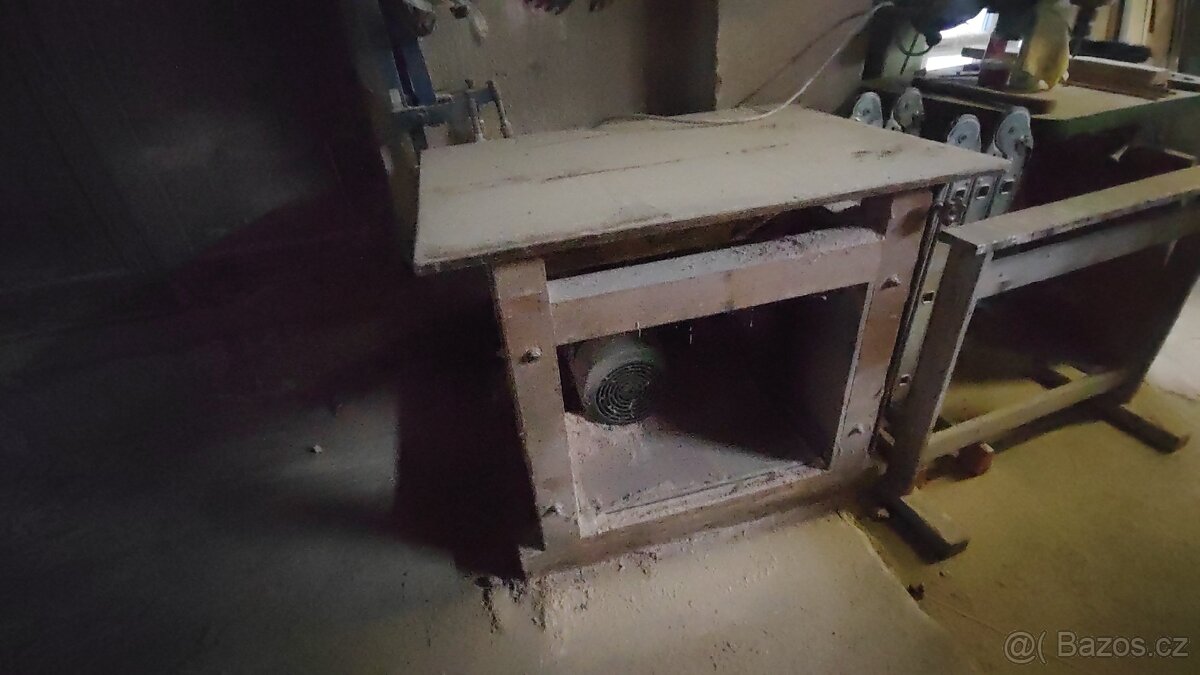 Truhlářské stroje - 9