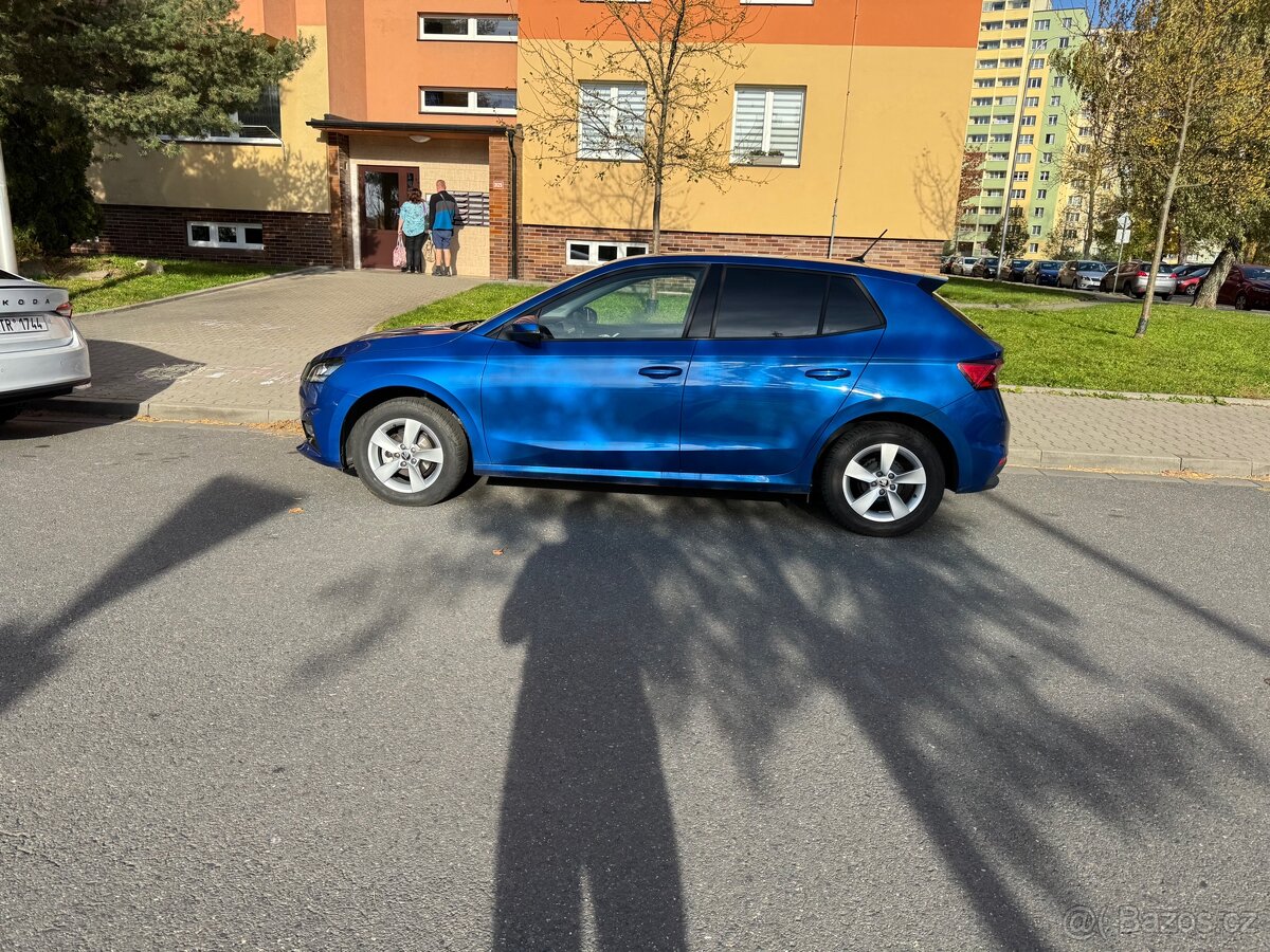 Fabia IV 11/2024 1.0MPi 59kw - 9