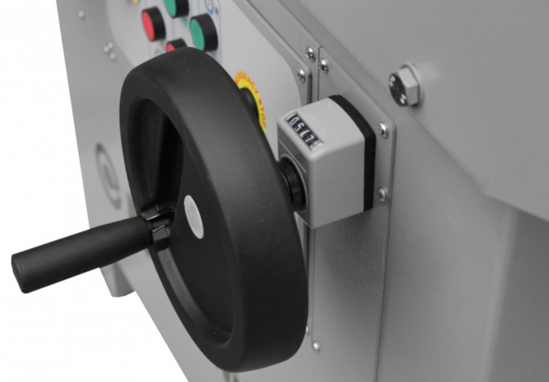 Kartačovaci stroj - 9