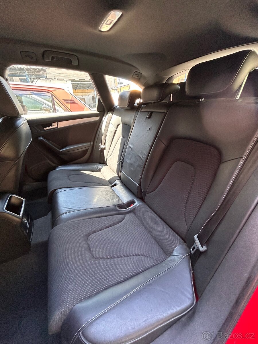 Audi a4 b8 2.0tdi 125kw Quattro - 9