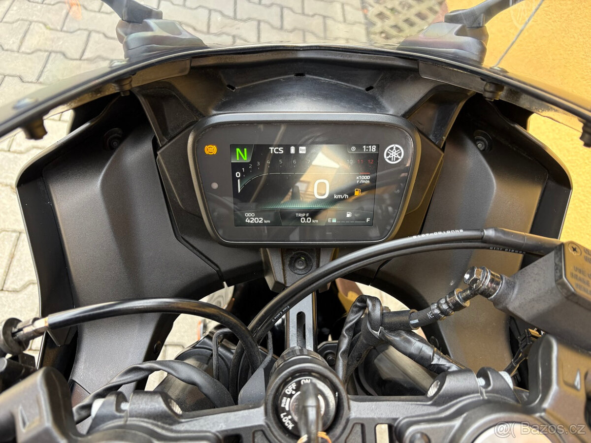 Yamaha YZF-R 125 - 9