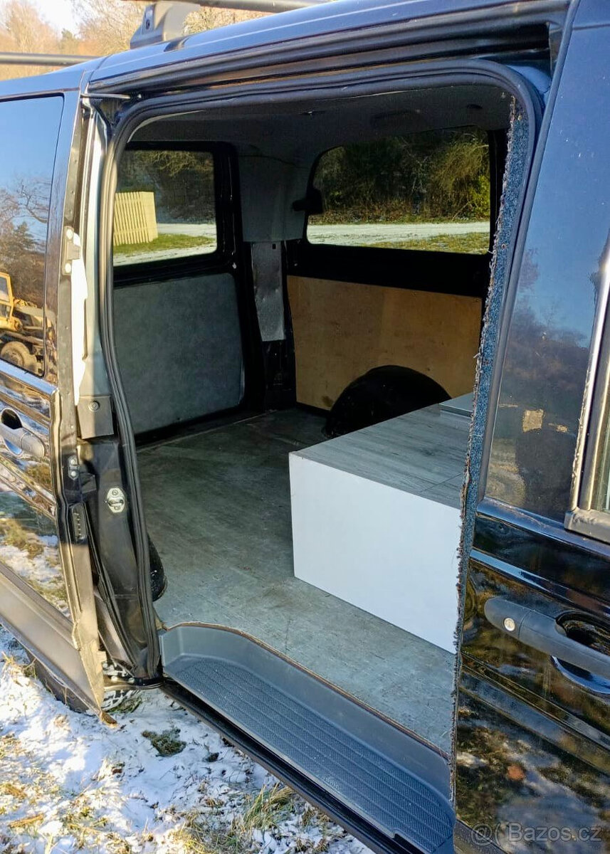 Mercedes Vito 2,2cdi 110kw super stav - 9