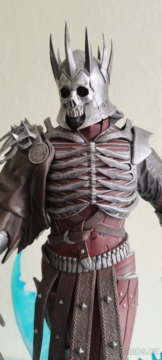 Statue/sošky Zaklínač/Witcher Sideshow/CD projekt red - 9
