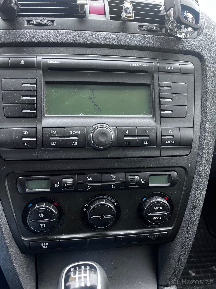 Škoda Octavia 2 - 9