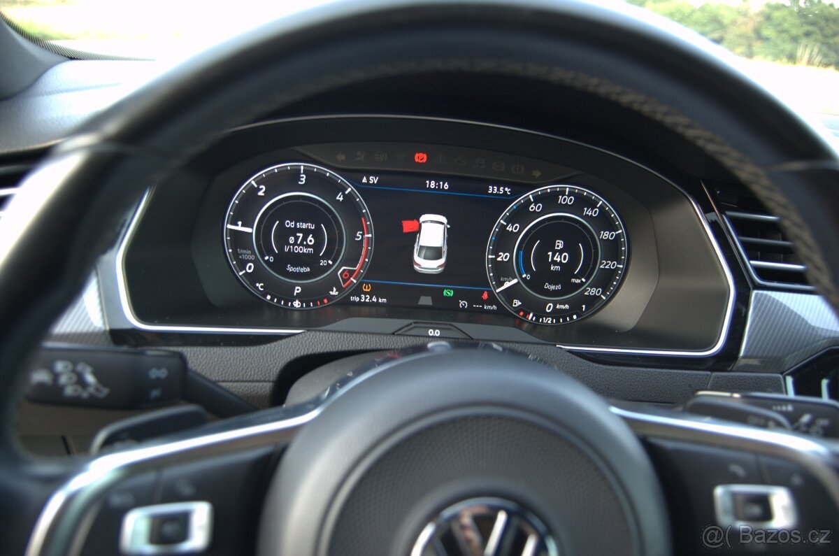 Volkswagen Arteon 2.0 TDI DSG 140 kW R-Line 2018 - 9