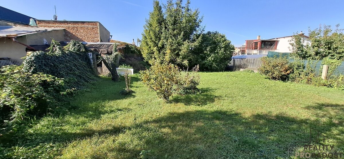 Prodej rodinného domu 1+1+ podkroví, Doloplazy, okres Prostě - 9