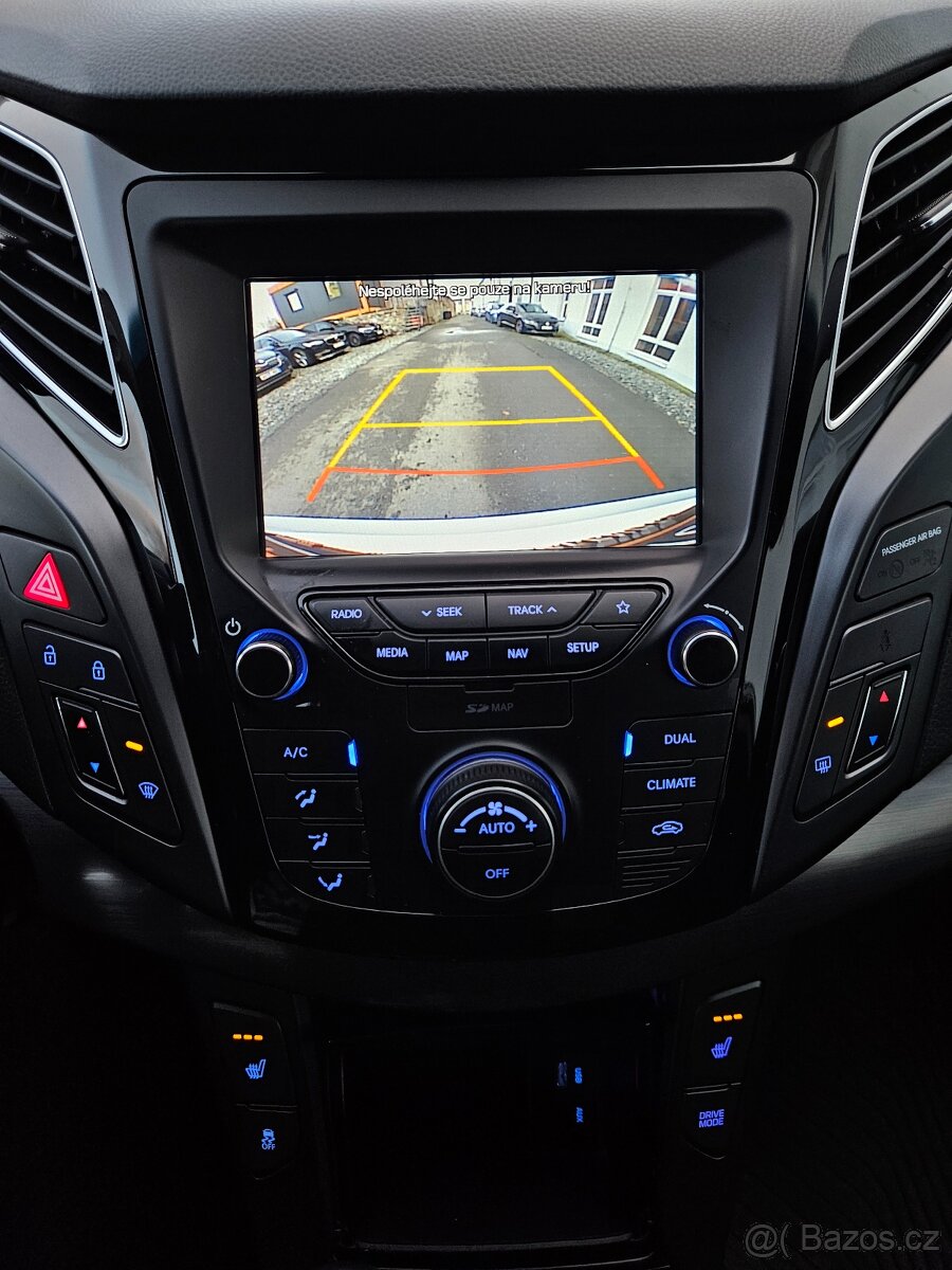 Hyundai I40 1,6CRDi 100kW ČR 2020 LED KAMERA NAVI VÝHŘEV DPH - 9