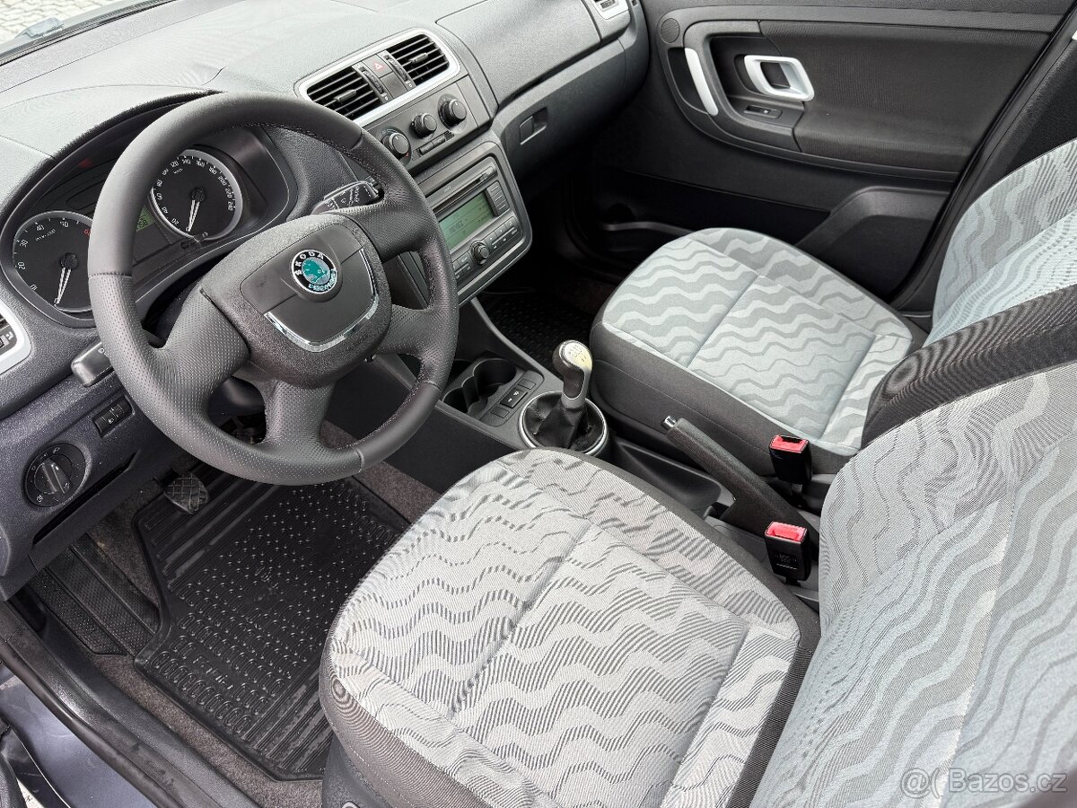 Škoda Roomster 1.4i 16V - 63 kw - 2009 - 9