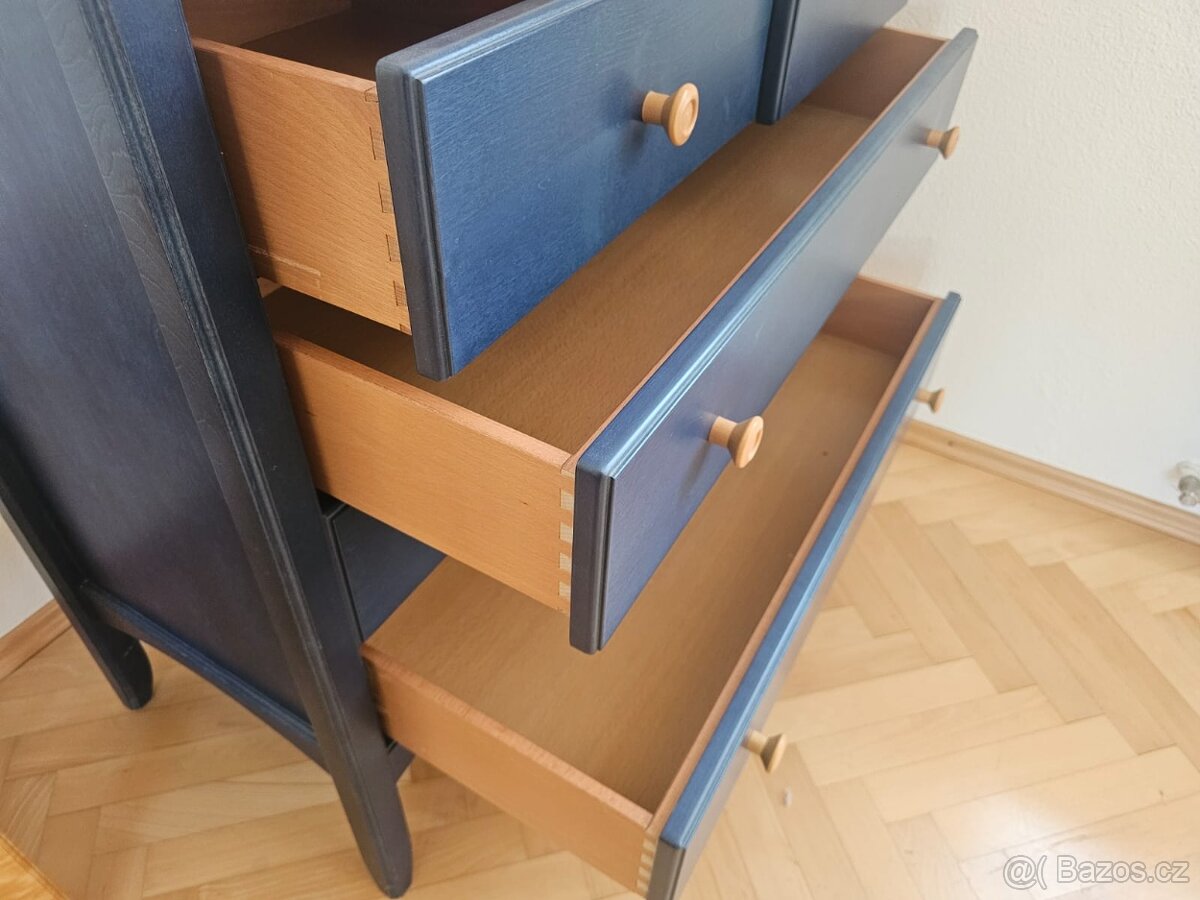 Ložnice ANREI AURA - celomasivní - 9