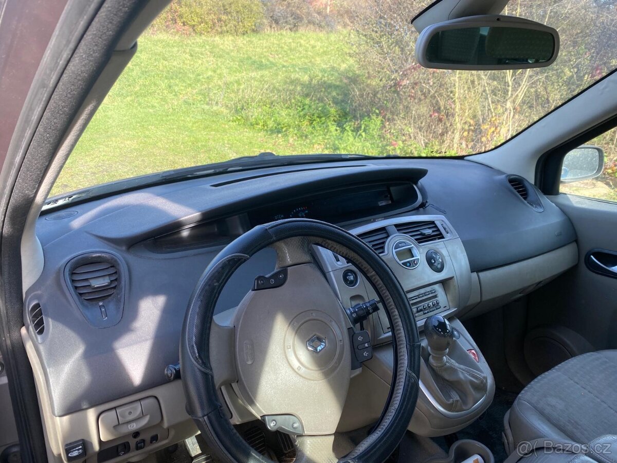 Renault Scénic II LPG - 9