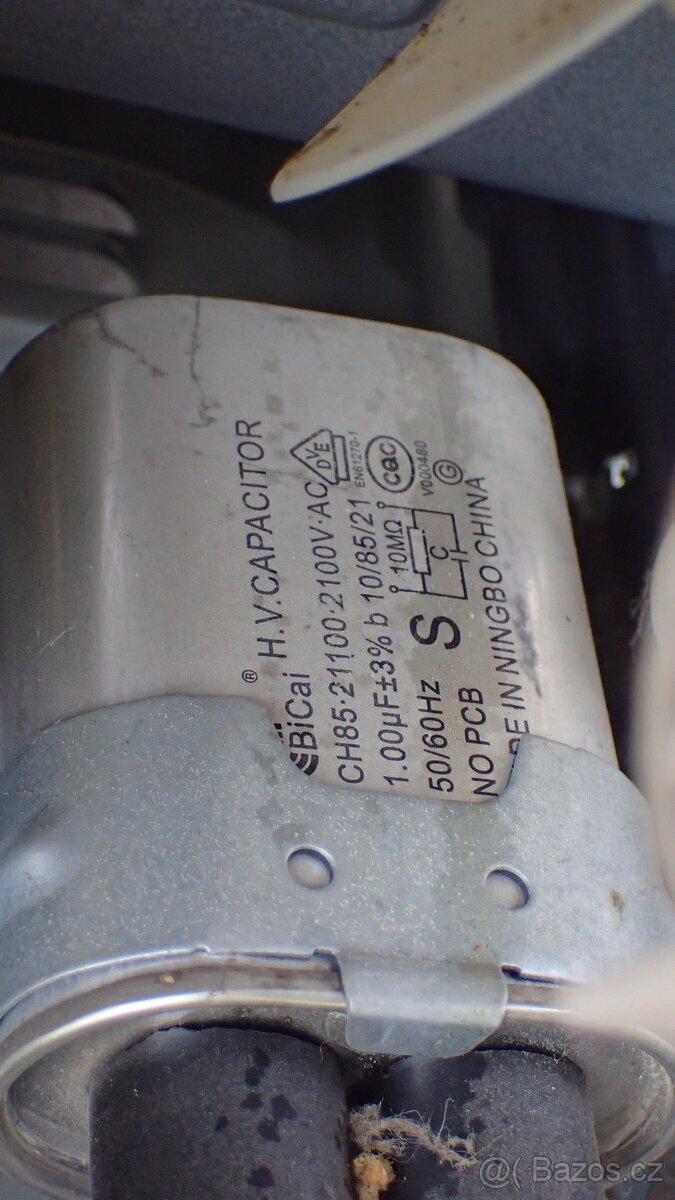 Mikrovlnná trouba Elektrolux na ND - 9