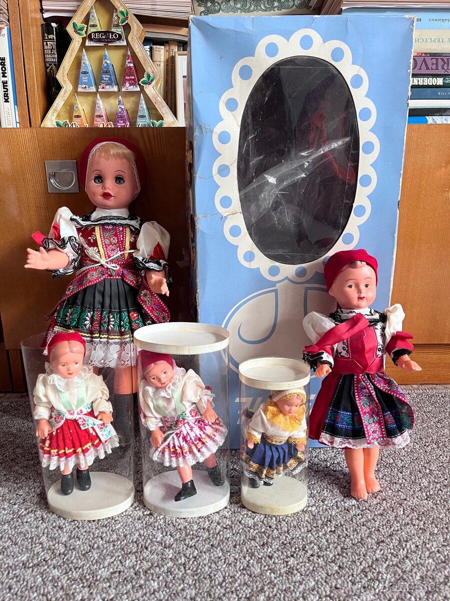 Panenka Hanačka - 9