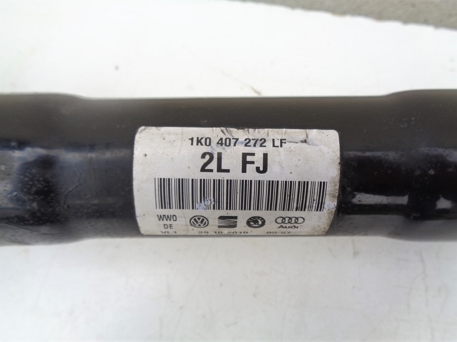 Škoda VW Audi Seat poloosy 1.4TSI 1.8TSI 1.6TDI 1.9TDI 20TDI - 9