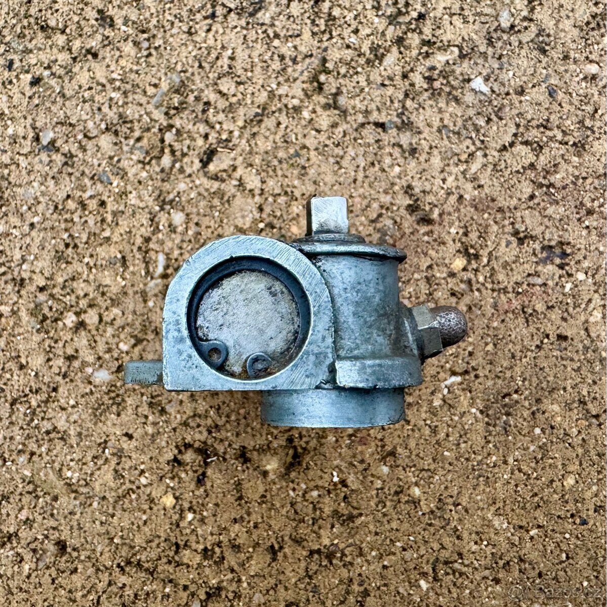 CZ 125 150 C - nahon tachometru - 9