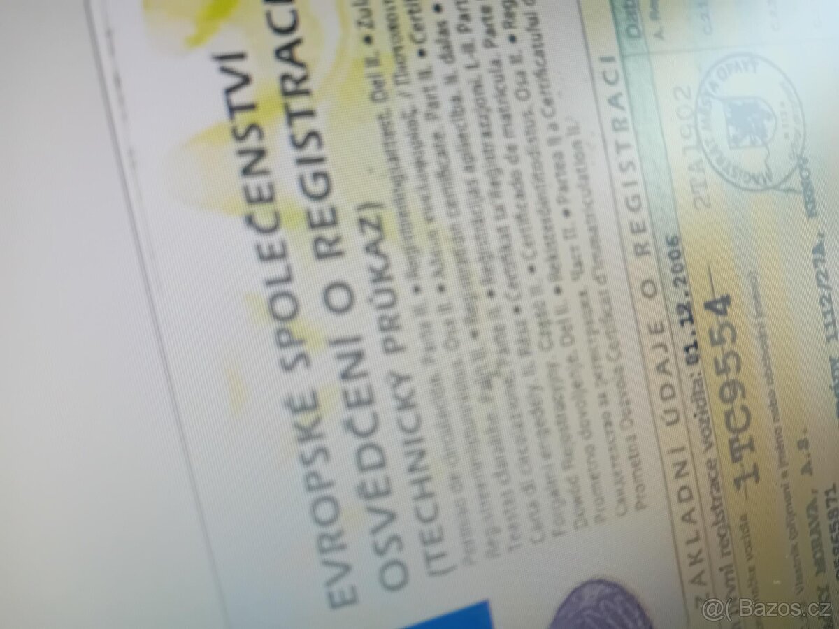 MAN TGA 18.350 EURO 3 r.v 2006 - 9