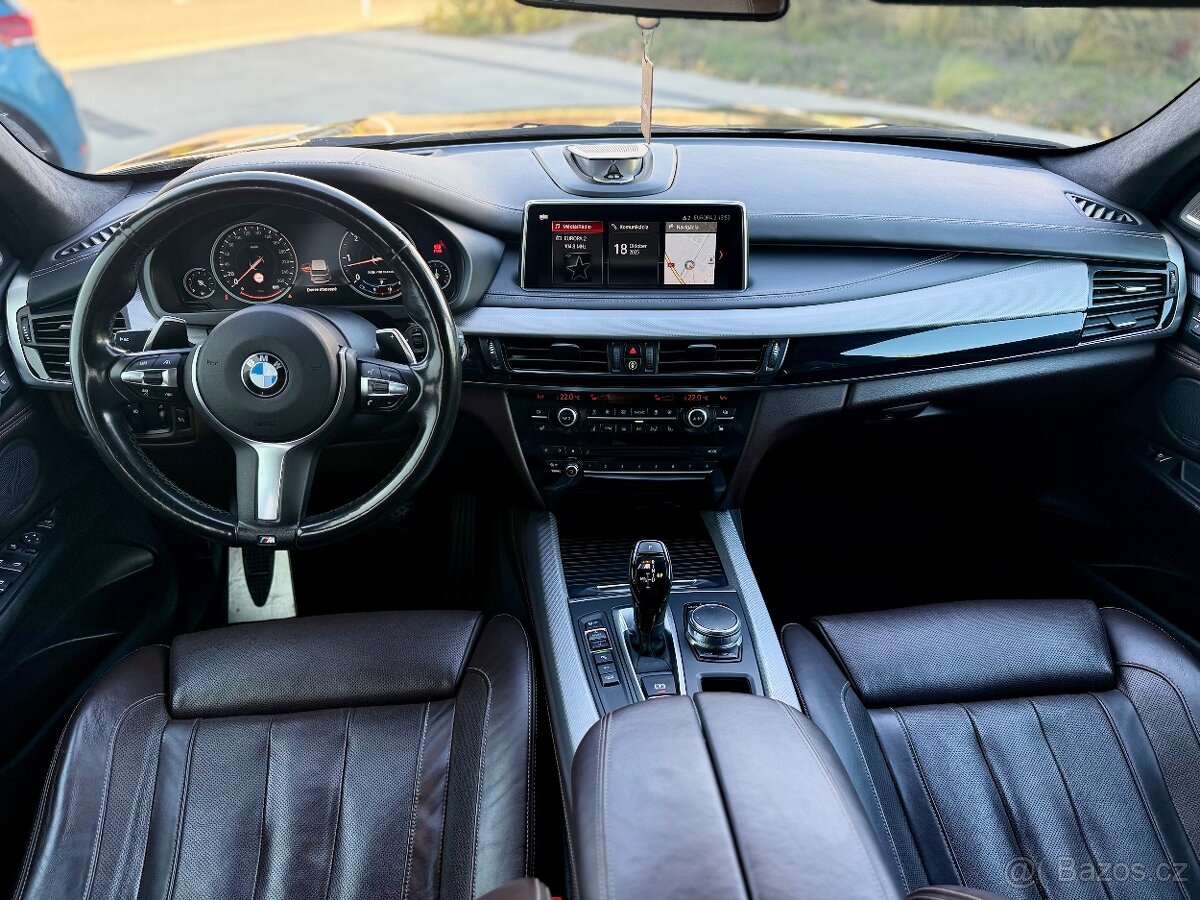 BMW X5 M50d xdrive | FULL VÝBAVA | 2018 - 9