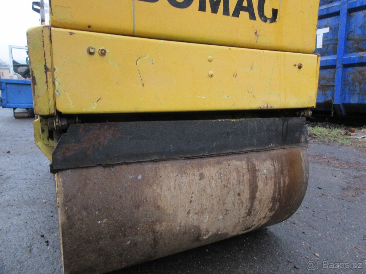 Vibrační válec Bomag BW 80 - 9