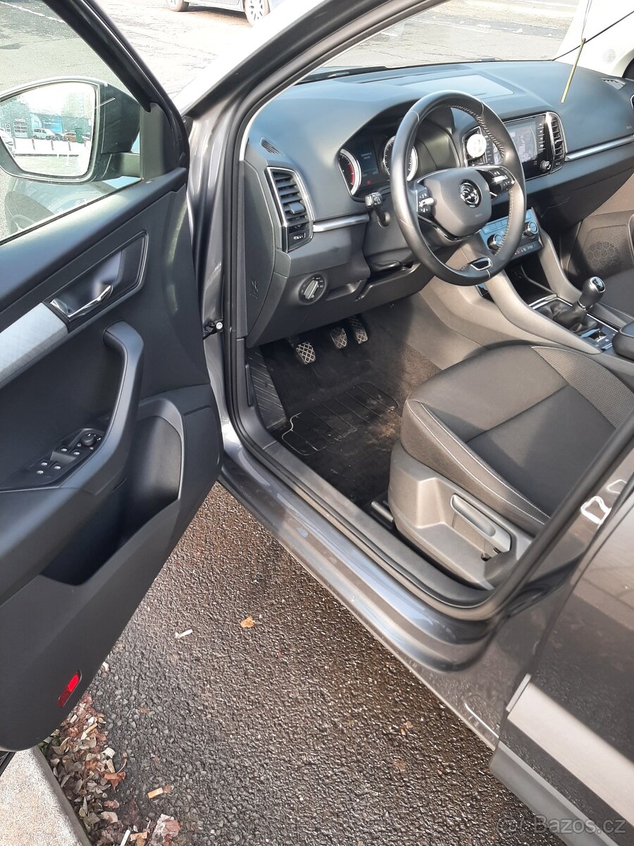 Škoda Karog 1,5 TSI, 5 let záruka - 9