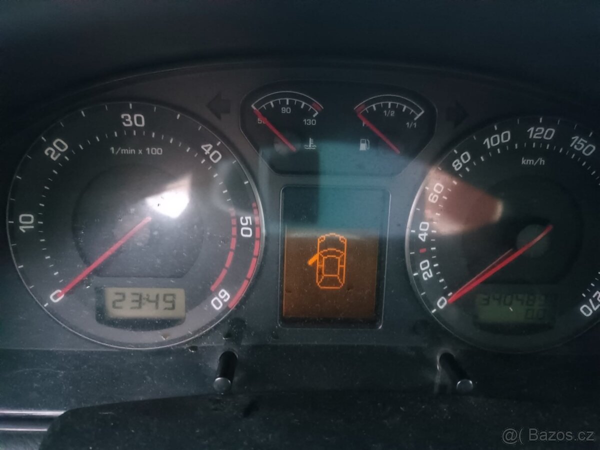 Škoda Superb 1 2.5 TDI 114kw - 9