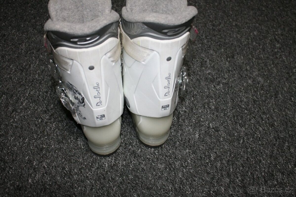 lyže Head Absolut Joy 153 cm - 9