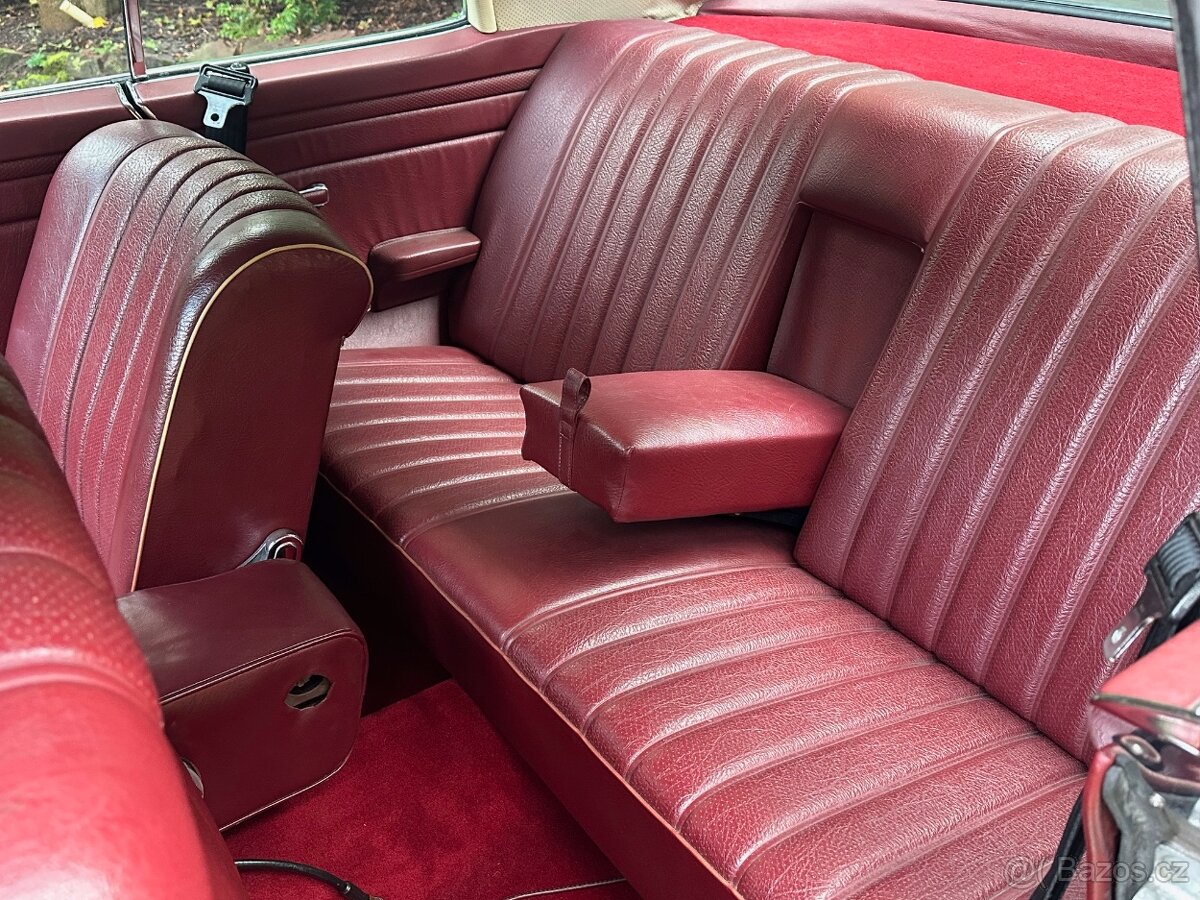 Mercedes-Benz 250CE W114 1970 - 9