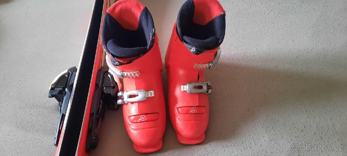 Lyže Nordica 110cm - 9