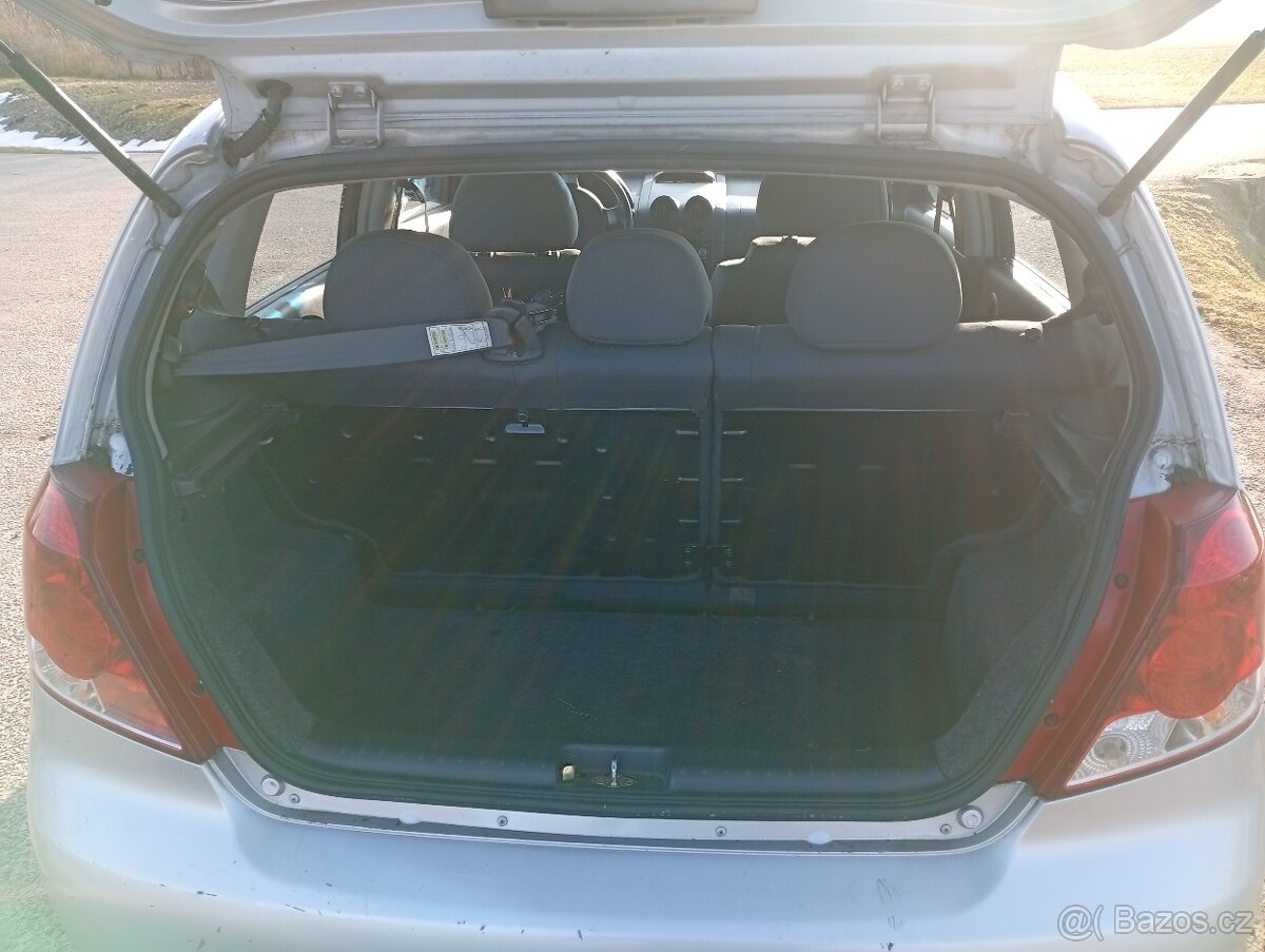 Chevrolet Aveo 1.2 52Kw rv. 2006 - 9