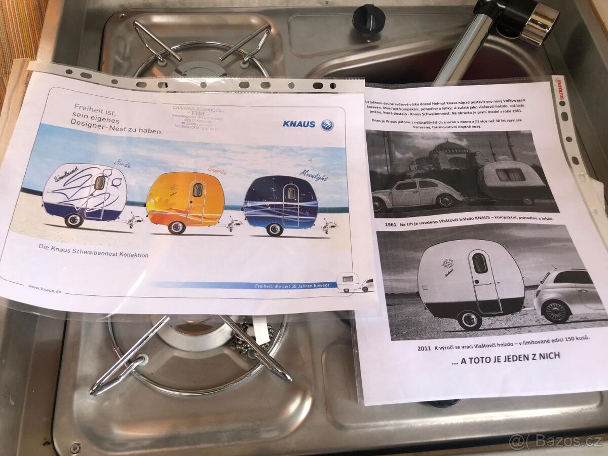 Knaus Schwalbennest - 9