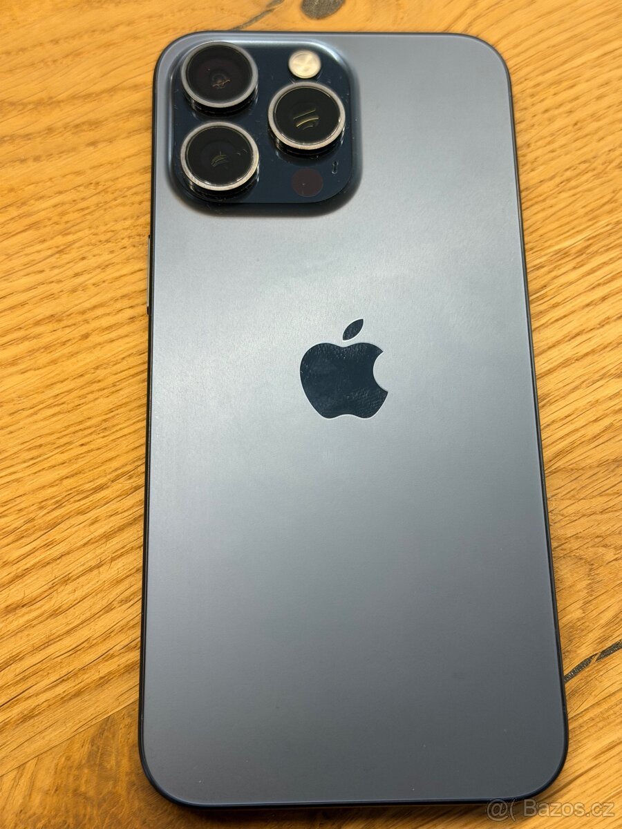 Iphone 15 Pro Max 256GB - 9