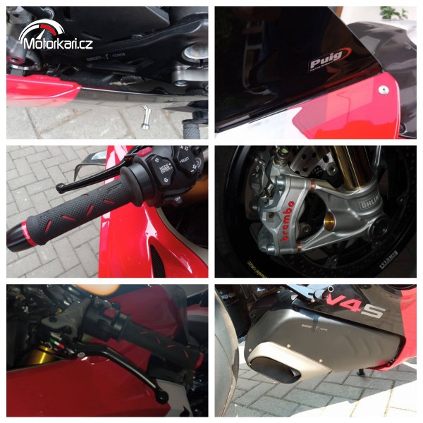 Ducati panigale V4S CORSE N°03 - 9
