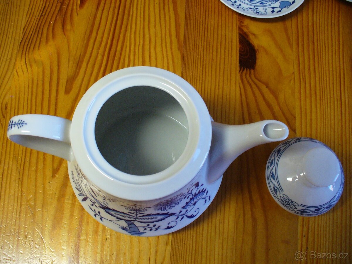Cibulák - kávová souprava - 9