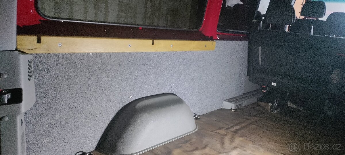 Spaní pro MB Sprinter - 9