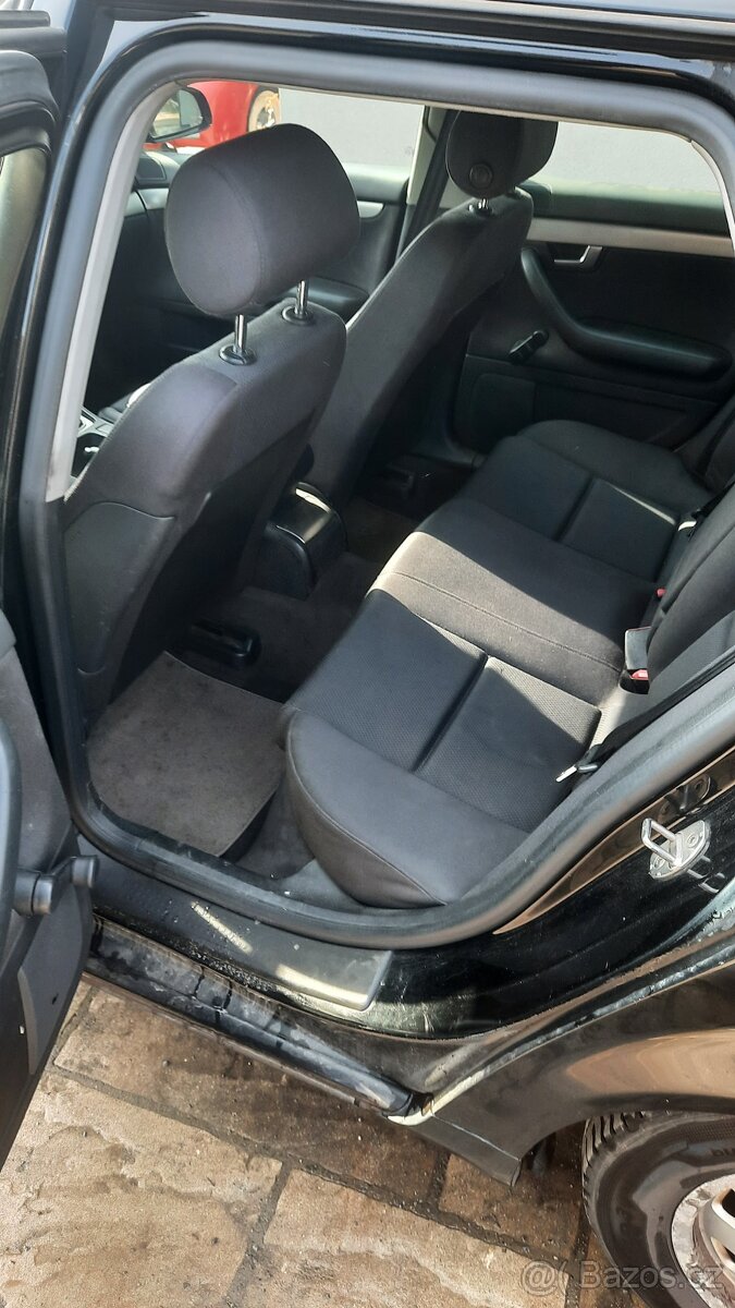 Audi A4 Avant 1,9 TDI, 74kW,klima - 9