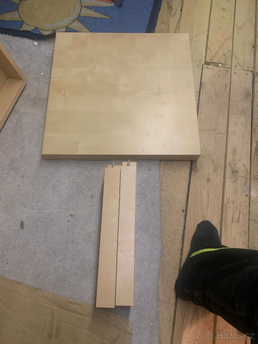 prodám rostoucí židle -masiv - 9