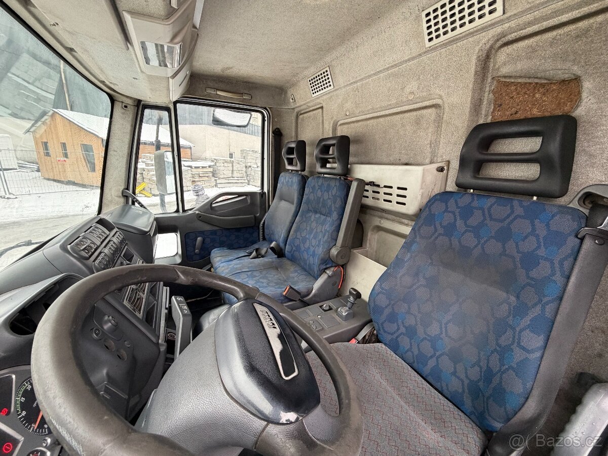 Iveco Eurocargo,120E18,SHRN. - 9