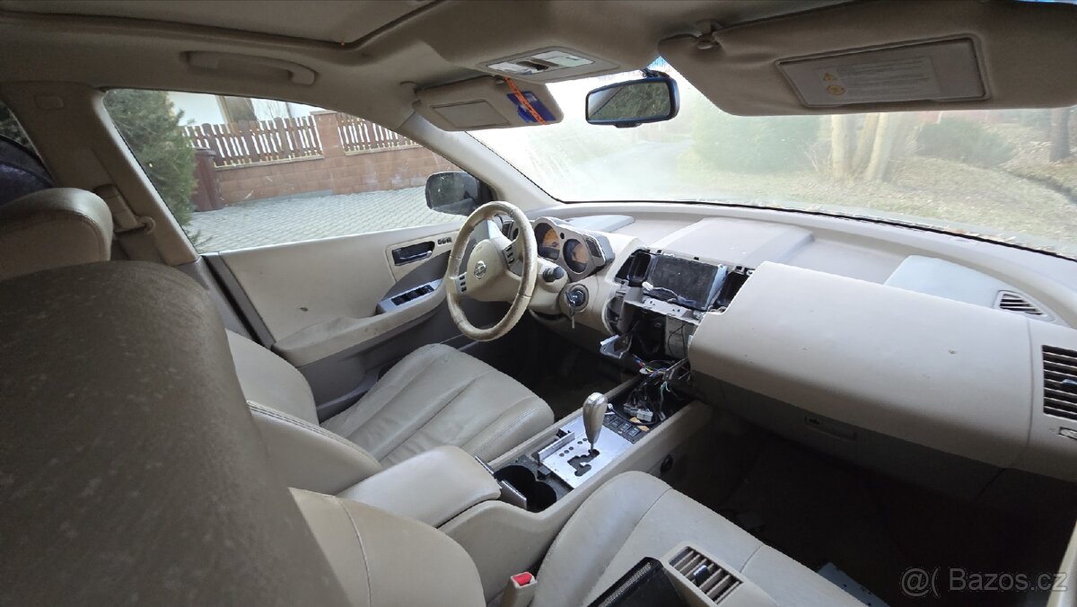 Nissan Murano Z50 - 9