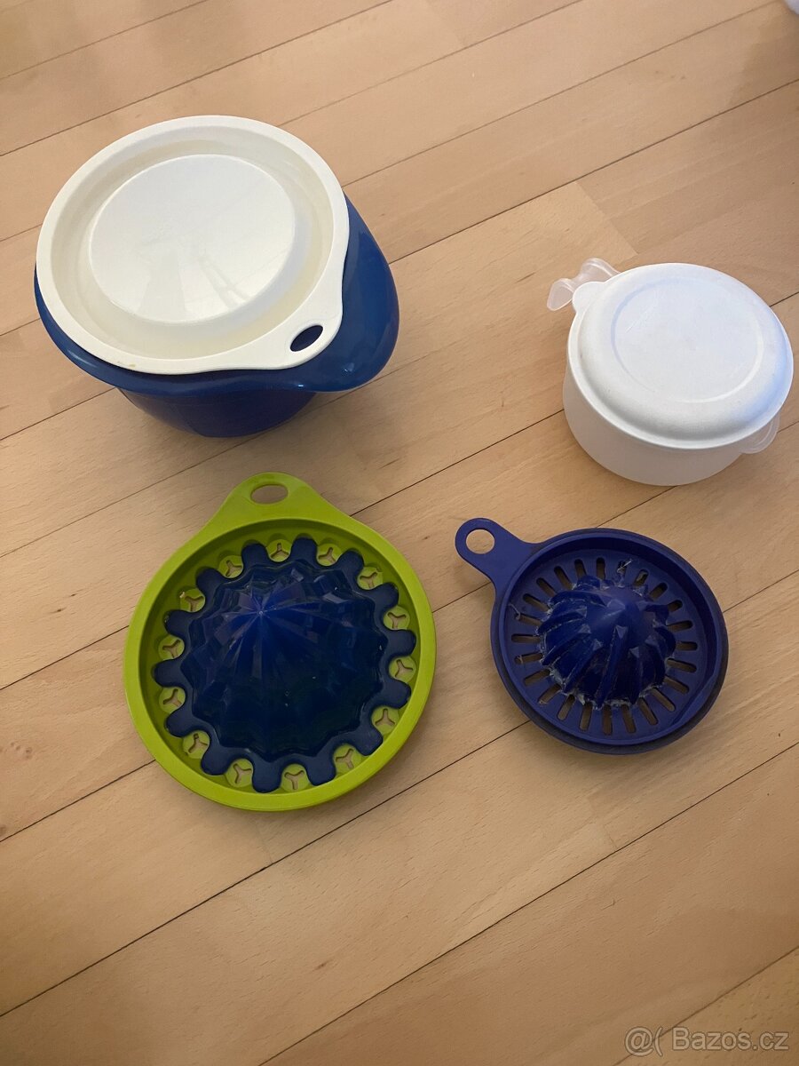 Sada nádob/kuchyňského nářadí zn. Tupperware - 9