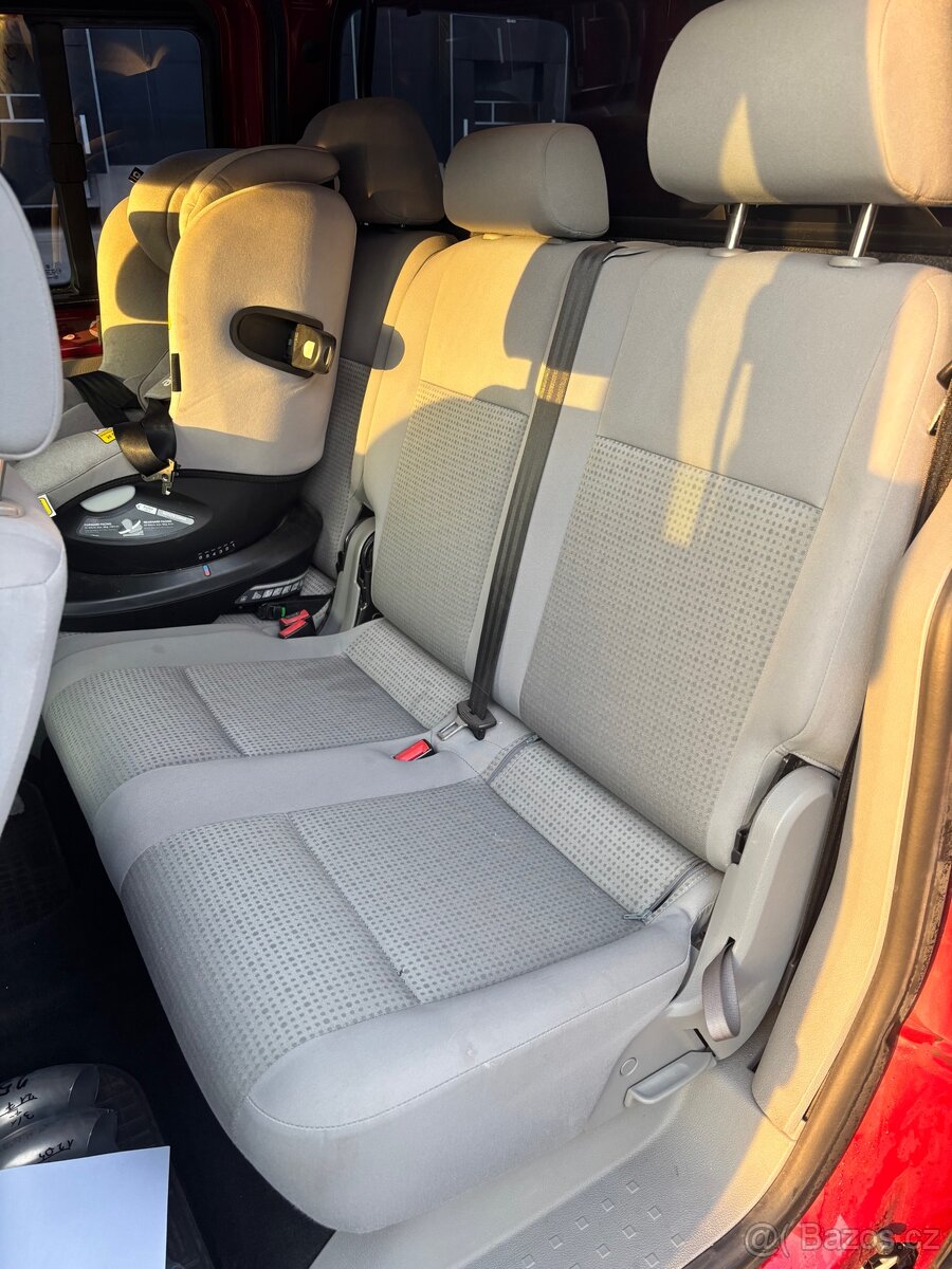 Prodám VW Caddy 1.9 tdi - 9