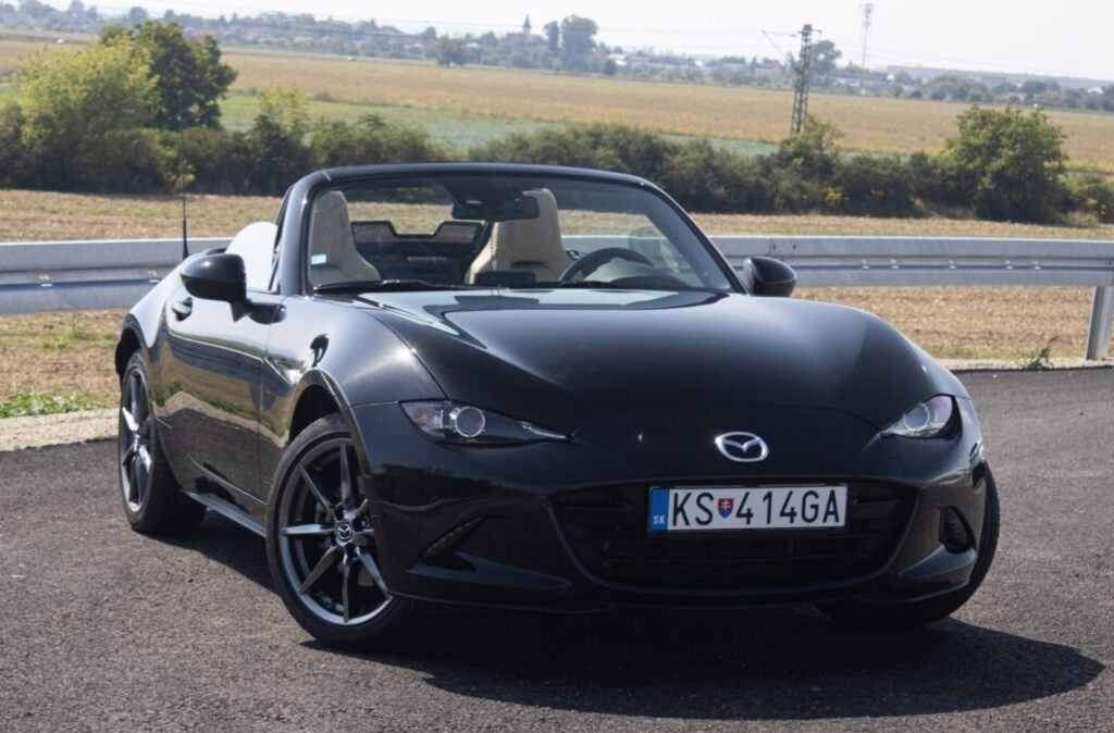 Mazda MX‑5 2018 - 9