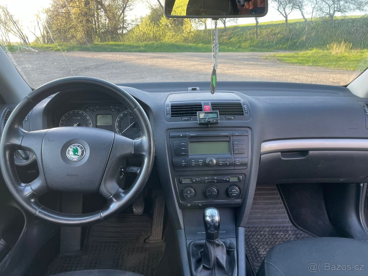 Octavia combi 1,8 TSI - 9