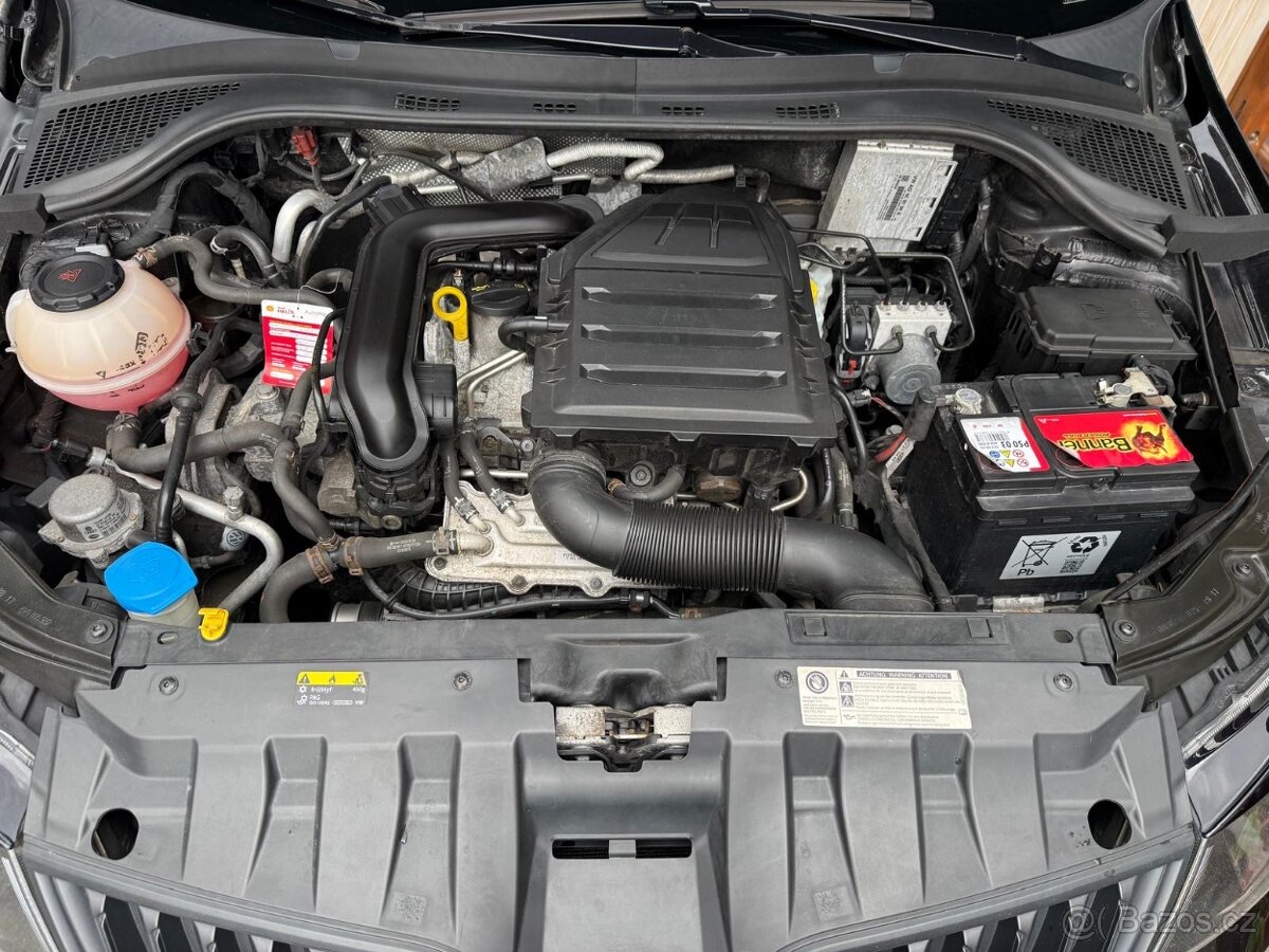 Škoda Fabia III 1,0TSi - 9