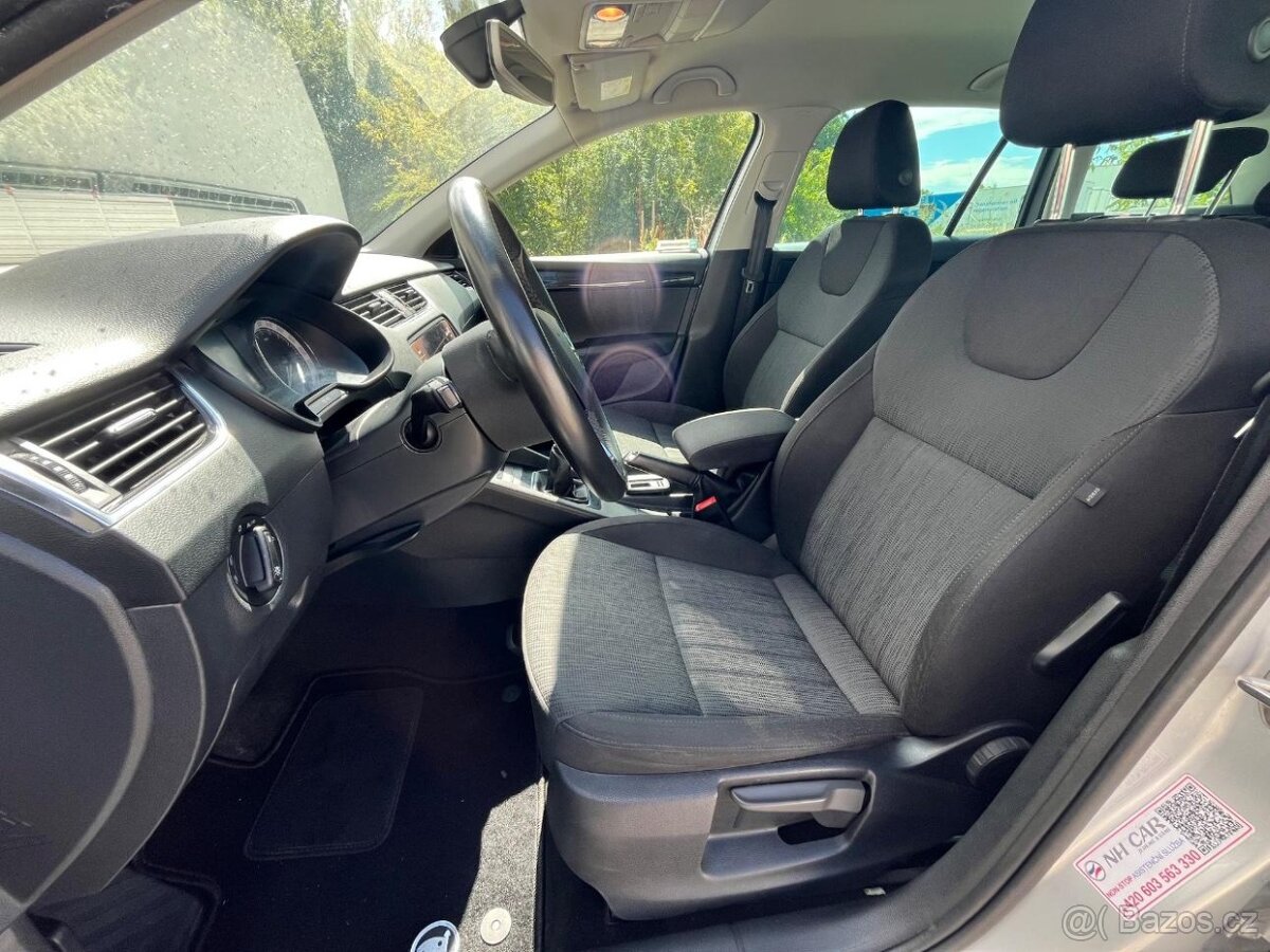 Škoda OCTAVIA, 1.6 TDi, Style - 9