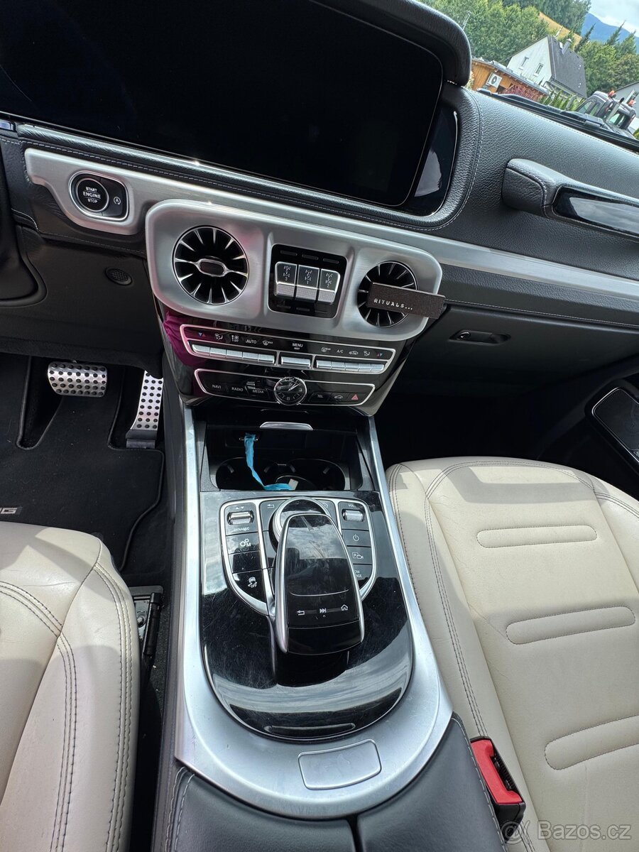 Mercedes G500 AMG 310KW 2019 - 9