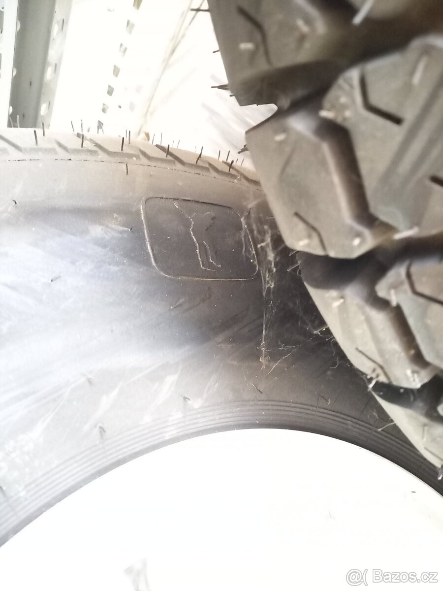 Nová zemědělská pneumatika,nová terénní pneumatika - 9