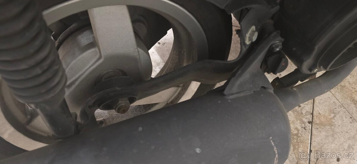 Peugeot New Vivacity 125 V2 5kw rok-2012 najeto 9tis/km - 9