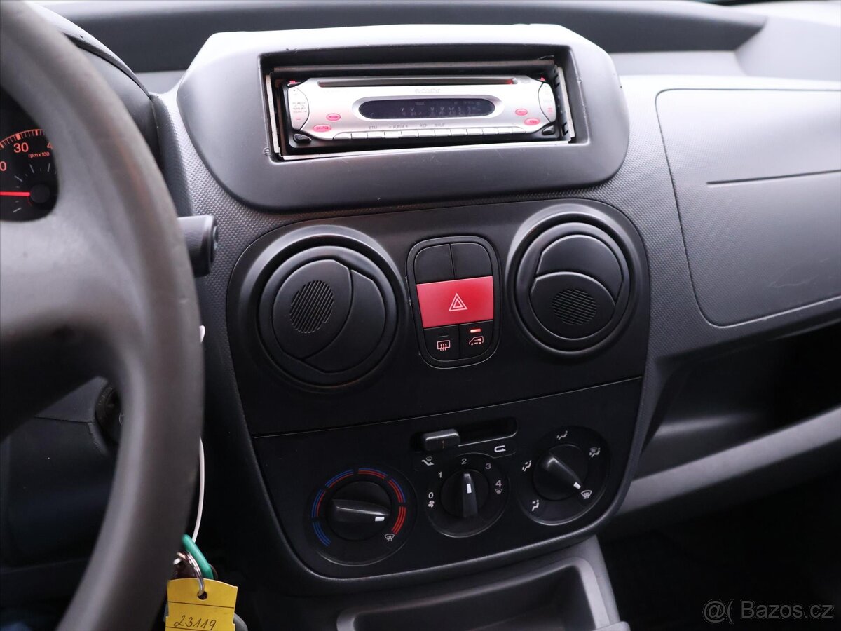 Peugeot Bipper 1,4 i 54kW CZ DPH (2009) - 9